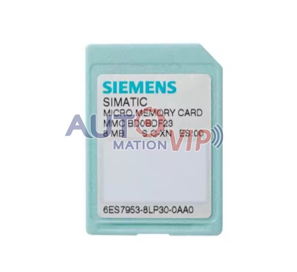 SIEMENS, SIMATIC, Micro Memory Card, 6ES7953-8LF11-0AA0, 6ES7953-8LF20-0AA0, 6ES7953-8LF30-0AA0, 6ES7953-8LF31-0AA0, 6ES7953-8LG11-0AA0, 6ES7953-8LG20-0AA0, 6ES7953-8LG30-0AA0, 6ES7953-8LG31-0AA0 , 6ES7953-8LJ11-0AA0, 6ES7953-8LJ20-0AA0, 6ES7953-8LJ30-0AA0, 6ES7953-8LJ31-0AA0, 6ES7953-8LL11-0AA0, 6ES7953-8LL20-0AA0, 6ES7953-8LL31-0AA0, 6ES7953-8LM11-0AA0, 6ES7953-8LM20-0AA0, 6ES7953-8LM31-0AA0, 6ES7953-8LM32-0AA0, 6ES7953-8LP20-0AA0, 6ES7953-8LP30-0AA0, 6ES7953-8LP31-0AA0, 6ES7953-8LP32-0AA0