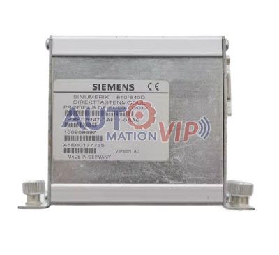 SIEMENS, 6FC5247-0AF11-0AA0, SINUMERIK 810D/840D, Direkte Tastenmodul