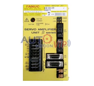 FANUC Servo Drive, A06B-6093-H102, A06B-6093-H111, A06B-6093-H112