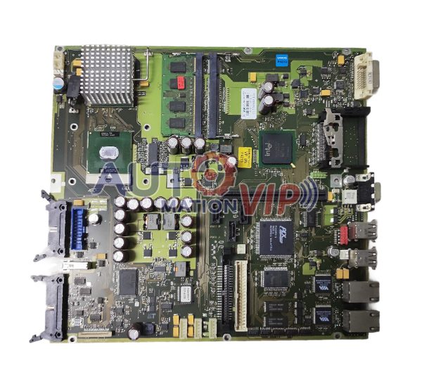 SIEMENS, Industrial Control Motherboard, A5E00692292, A5E00692294-01