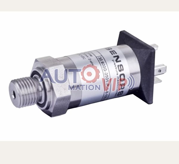 BD SENSORS, 30.600G-2503-R-3-8-100-300-2-1-000, Pressure Sensor