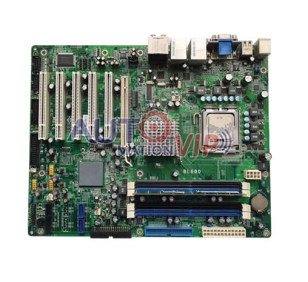 DFI, BL600, BL600-D, BL600-DR, Industrial Control Motherboard