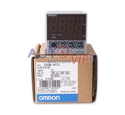 OMRON Temperature Controller, E5CWL-R1TC, E5CWL-Q1TC, E5CWL-R1P, E5CWL-Q1P, E5CSL-RP, E5CSL-QP, E5CSL-RTC, E5CSL-QTC, E5EWL-R1TC, E5EWL-Q1TC, E5EWL-R1P, E5EWL-Q1P, E5EWL-R1TC-300, E52-CA1DY M6 1M