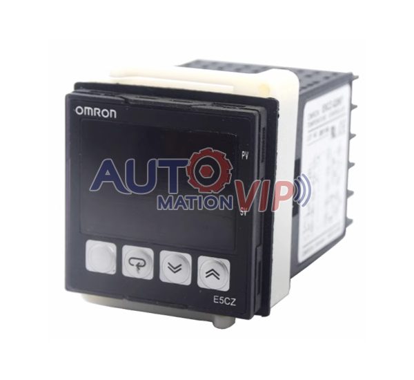 OMRON Temperature Controller, E5CZ-R2MT, E5CZ-Q2MT, E5CZ-C2MT, E5CZ-R2, E5CZ-Q2, E5CZ-R2MTD, E5CZ-Q2MTD