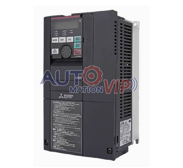 Mitsubishi Electric, FR-800 Series, Variable Frequency Drive, FR-A840-00052-2-60, FR-A840-00126-2-60, FR-A840-00170-2-60, FR-A840-00250-2-60, FR-A840-00310-2-60, FR-A840-00380-2-60, FR-A840-00620-2-60, FR-A840-00770-2-60, FR-A840-00930-2-60, FR-A840-01160-2-60, FR-A840-01800-2-60, FR-A840-02160-2-60, FR-A840-02600-2-60, FR-A840-03250-2-60, FR-A840-03610-2-60, FR-A840-04320-2-60, FR-A840-04810-2-60, FR-A840-05470-2-60, FR-A840-06100-2-60