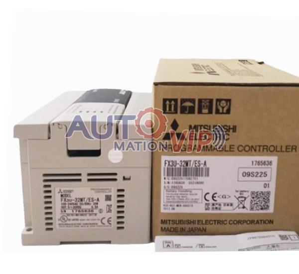 Mitsubishi Electric, Programmable Controller, FX3U-16MR/ES-A, FX3U-16MT/ES-A, FX3U-32MR/ES-A, FX3U-32MT/ES-A, FX3U-48MR/ES-A, FX3U-48MT/ES-A, FX3U-64MR/ES-A, FX3U-64MT/ES-A, FX3U-80MR/ES-A, FX3U-80MT/ES-A, FX3U-128MR/ES-A, FX3U-128MT/ES-A, FX3U 16MR DS, FX3U 32MR DS, FX3U 48MR DS, FX3U 64MR DS, FX3U 80MR DS, FX3U 16MT DS, FX3U 32MT DS, FX3U 48MT DS, FX3U 64MT DS, FX3U 80MT DS, FX3U 128MT ESS, FX3U 32MT ESS, FX3U 41MAE