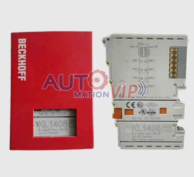 Beckhoff, KL1408, Digital Input Module, PLC Module