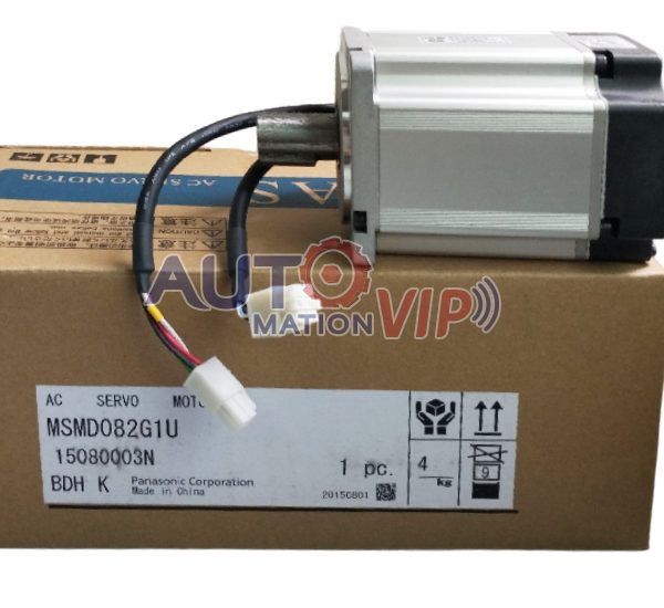 MSMD082G1U PANASONIC AC Servo Motor