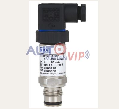 WIKA Flush Pressure Transmitter, Model S-11