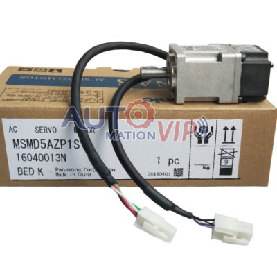 PANASONIC, MSMD5AZP1S, AC Servo Motor