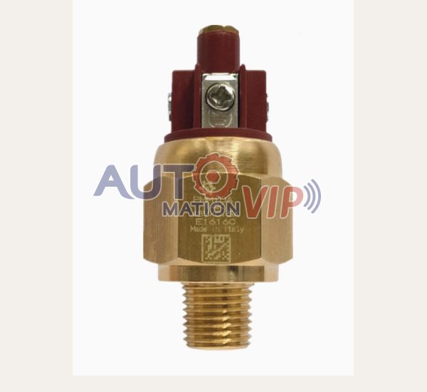 ELETTROTEC Pressure Switches, PMN10A, PMM10C14K, PMM10A18K, PMN20A14K