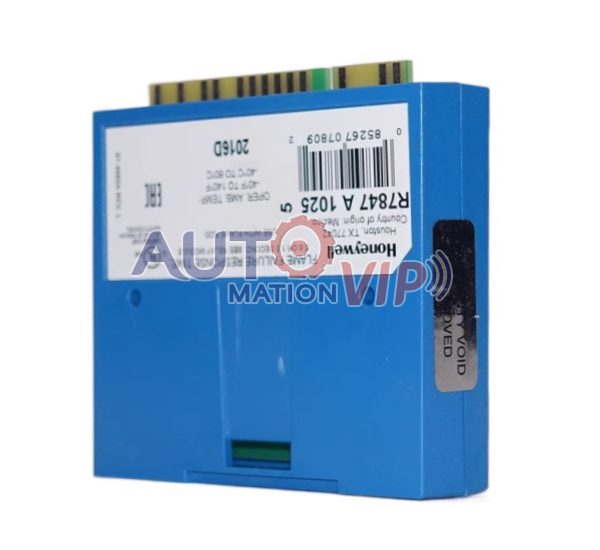 Honeywell Ultraviolet Flame Amplifier, R7847A1025, R7847A1033, R7847A1074, R7847A1082, R7847B1023, R7847B1031, R7847B1064, R7847B1072, R7847C1005