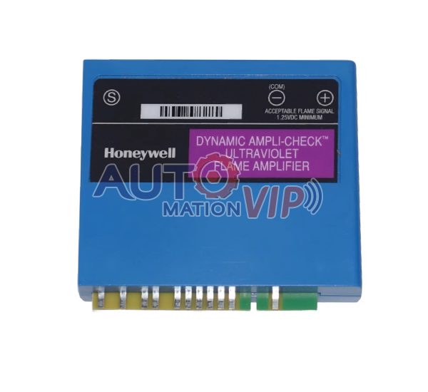 Honeywell Ultraviolet Flame Amplifier, R7849A1015, R7849A1023, R7849B1021, R7849B1013, R7849A1098