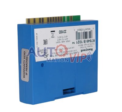 Honeywell Ultraviolet Flame Amplifier, R7849A1015, R7849A1023, R7849B1021, R7849B1013, R7849A1098