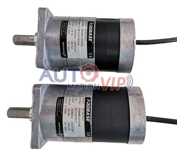 ROBASE, ROTEK Motor, SWM65/30-6 A4, 36 2-W250 F-X, SWM65/42-6 A4, 46 2-W250 F