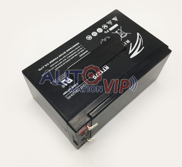 RT1270, Ritar Valve Regulated Sealed Lead-acid Battery