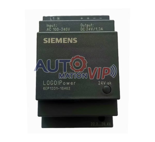 SIEMENS, 6EP1331-1SH02, Power Supply