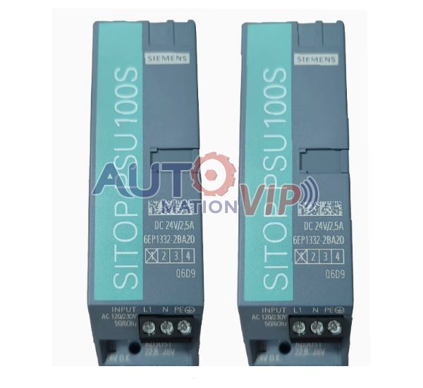 SIEMENS, 6EP1331-2BA20, Power Supply