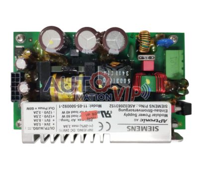 A5E02083152 11-05-500092-1 SIEMENS Modular Power Supply