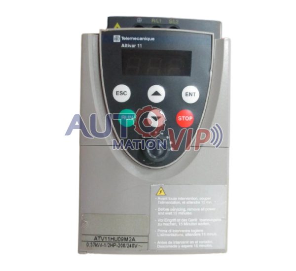 Schneider Electric, ATV11HU09M2A, Inverter