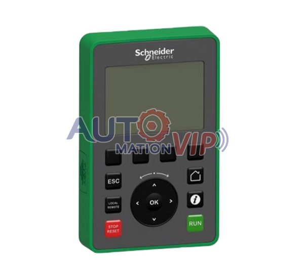 Schneider Electric, VW3A1111, VW3A1112, VW3A1113, VW3A1114, Plain Text Display Terminal