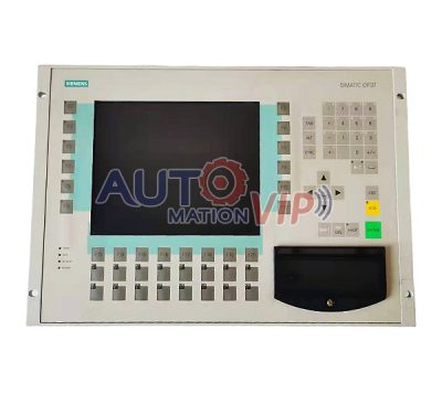 6AV3637-1LL00-0AX1, 6AV7 863-3TA00-0AA0, Siemens, OP37 HMI Interface Display Panel