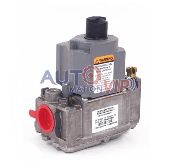 Gas Solenoid Valve, VR8204A2001, VR8304M3509, VR8304M4804