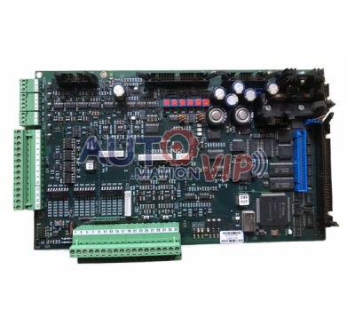 CONVERTEAM Control Motherboard, 029.352 157/04, 326539/1039