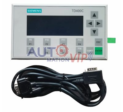 6AV6640-0AA00-0AX0 Siemens TD400C Text Display