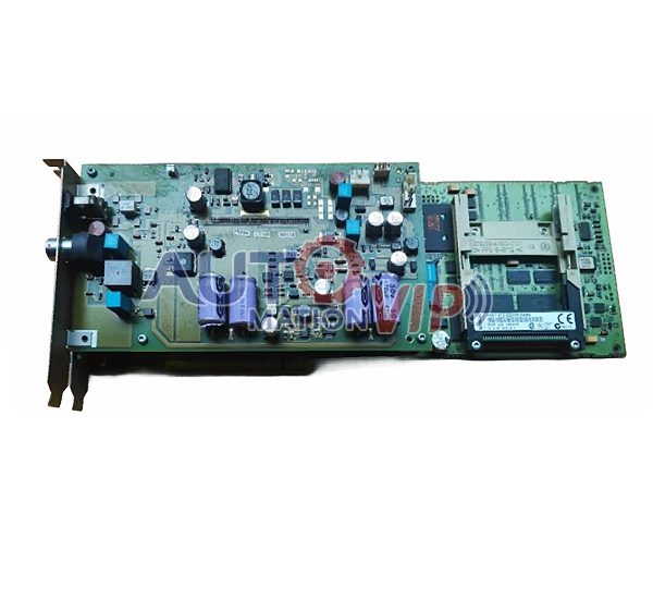 SIEMENS Control Board, 6ES7612-2QH00-0AB4