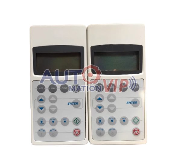 ABB Control Panel, CDP312R, ACS800