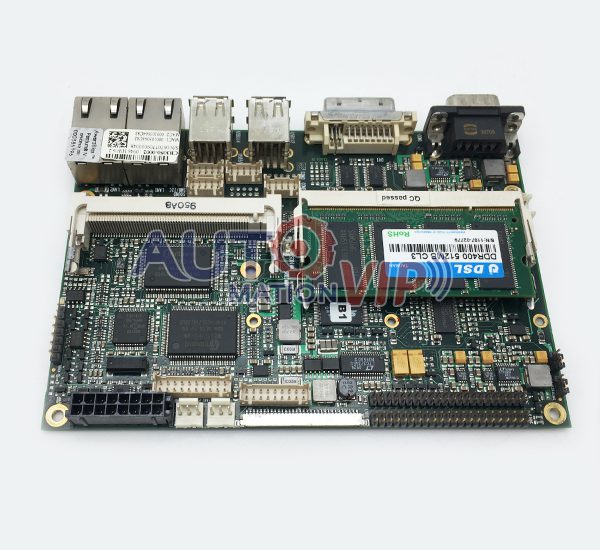 BECKHOFF, CB3050-0002, Industrial Computer Motherboard