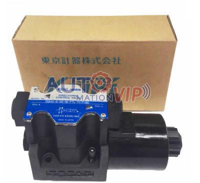 Tokimec Solenoid Valve, DG4V-5-2C-M-P7L-H-7-40, DG4V-3-6C-M2-T-50, DG4V-3-2C-P2-L-7-52, DG4V-3-2A-M-P2-V-7-54, DG4V-3-6C-M-U-7-54