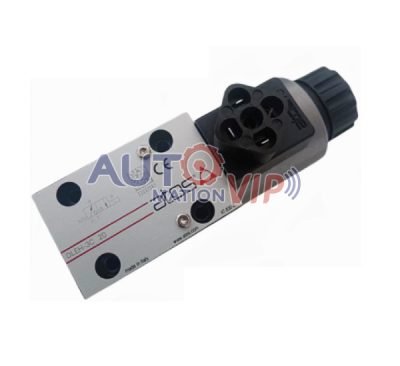 ATOS Solenoid Directional Valves, DLEH-3C 20, DLEH-3A 20, DLEH-2C 20