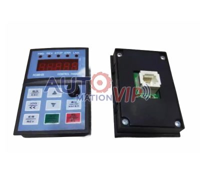 FC300-03, BesT Inverter Operation Panel