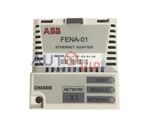 ABB Ethernet/IP Adapter Module, FPBA-01, FENA-01, FENA-11, FENA-21, FPNO-21, FEIP-21, FMBT-21, FSCA-01, FEPL-02, FECA-01, FMBA-01, FCAN-01, FCNA-01, FDNA-01, FDIO-01, FAIO-01, FEN-01, FEN-11, FEN-21, FEN-31, FDCO-01, FDCO-02