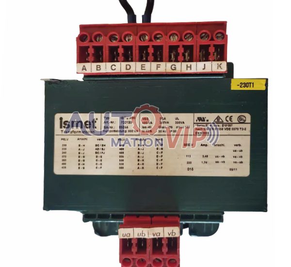 ISMET Transformer, CSTN-P 250, ISTU400