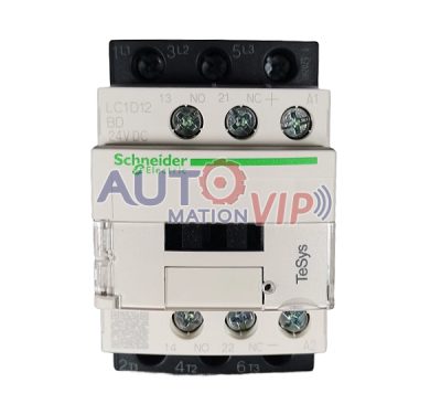 Schneider Electric Contactor, LC1D09BDC, LC1D12BDC, LC1D18BDC, LC1D25BDC, LC1D32BDC, LC1D38BDC