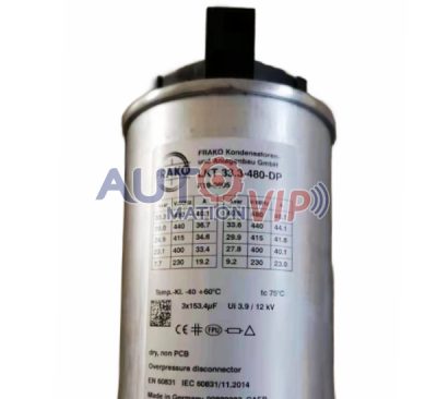 FRAKO Power Capacitors, LKT33.3-480-DP, LKT 25-440-DB