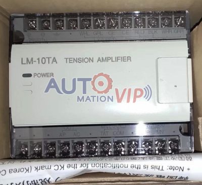 Mitsubishi Tension Controller, LM-10TA