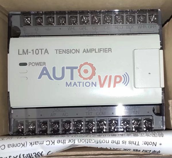 Mitsubishi Tension Controller, LM-10TA