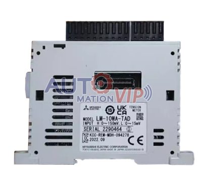 Mitsubishi Tension Controller, LM-10WA-TAD