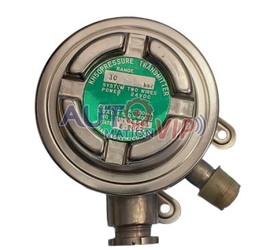 4 bar 10 bar 0.6Mpa 10kgf/㎡ 35kgf/㎡ Nagano Keiki KH50 Pressure Transmitter