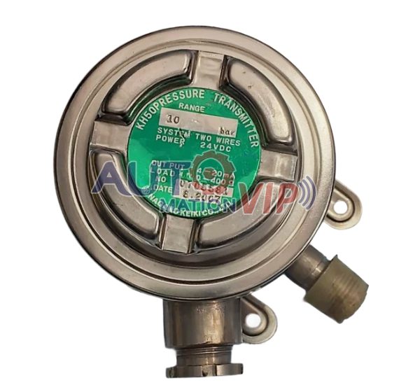 4 bar 10 bar 0.6Mpa 10kgf/㎡ 35kgf/㎡ Nagano Keiki KH50 Pressure Transmitter