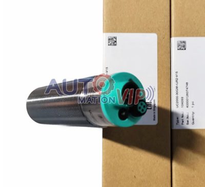 PEPPERL+FUCHS, Ultrasonic Sensor, UC2000-30GM-IUR2-V15, UC4000-30GM-IUR2-V15, UC6000-30GM-IUR2-V15, UC500-30GM-IUR2-V15, UC500-30GM-E5-V15