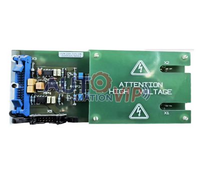 ALSTOM High Voltage Adapter Card, 029.226 703/08