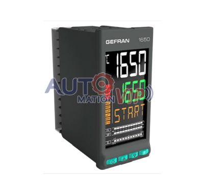 GEFRAN Controller, 1650V-R-RRR-0-2-02-5-00-1-00