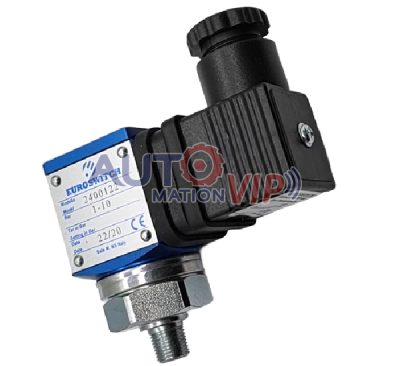 Euroswitch Pressure Switches, 2400121, 2400122, 2400123, 2400124, 2400221, 2400222, 2400224, 2400215, 2400216