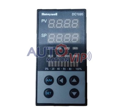 Honeywell Temperature Controller, DC1020CR-101000-E, DC1020CR-201000-E, DC1020CR-301000-E, DC1020CT-101000-E, DC1020CT-201000-E, DC1020CT-301000-E