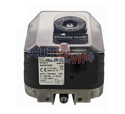 Kromschroder Pressure Switch for Gas, DG 6U-3, DG 10U-3, DG 50U-3, DG 150U-3, DG 500U-3, DG 6UG-3, DG 10UG-3, DG 50UG-3, DG 150UG-3, DG 500UG-3